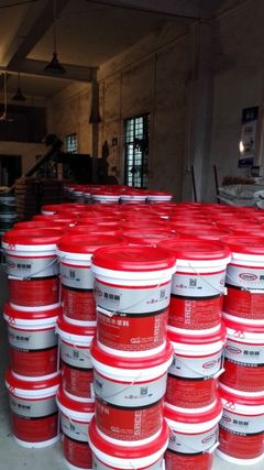 热列庆祝嘉佰丽防水江西南昌代理签约成功