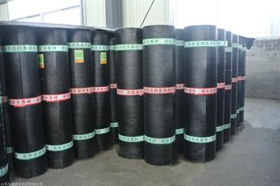 改性沥青防水卷材