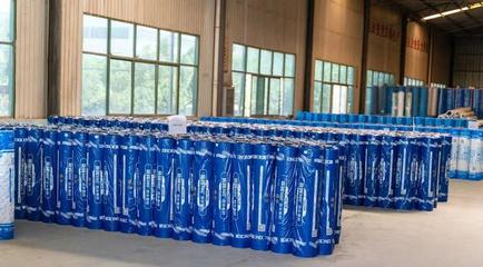 欣城防水仓储管理践行者-杨锦峰