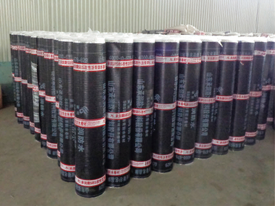 SBS改性沥青防水卷材