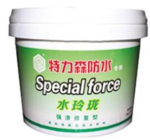 特力森防水涂料生产工艺 领先产品技术