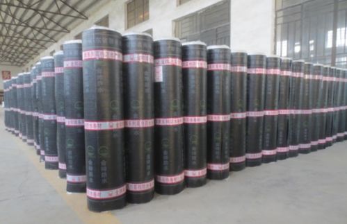 sbs防水卷材和丙纶防水卷材有什么区别