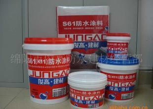 聚合物水泥基防水涂料(JS复合防水涂料,K11)_建筑建材_世界工厂网中国产品信息库