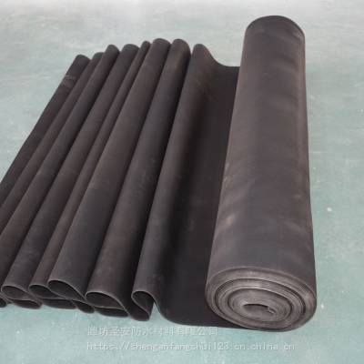 潍坊圣安 三元乙丙橡胶沥青防水卷材 安微 江苏