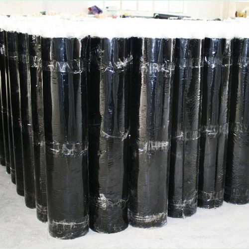 忻州双面自粘防水卷材批发厂,高分子自粘胶膜预铺防水卷材应用