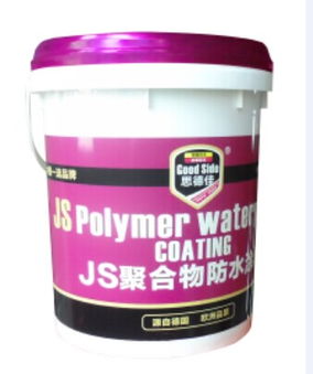 工程好帮手js聚合物防水浆料高清图片 高清大图