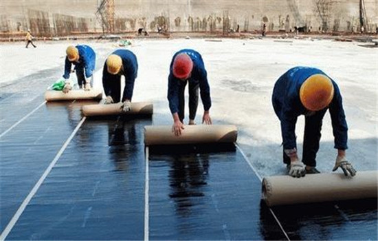 沃邦防水材料 绿色环保