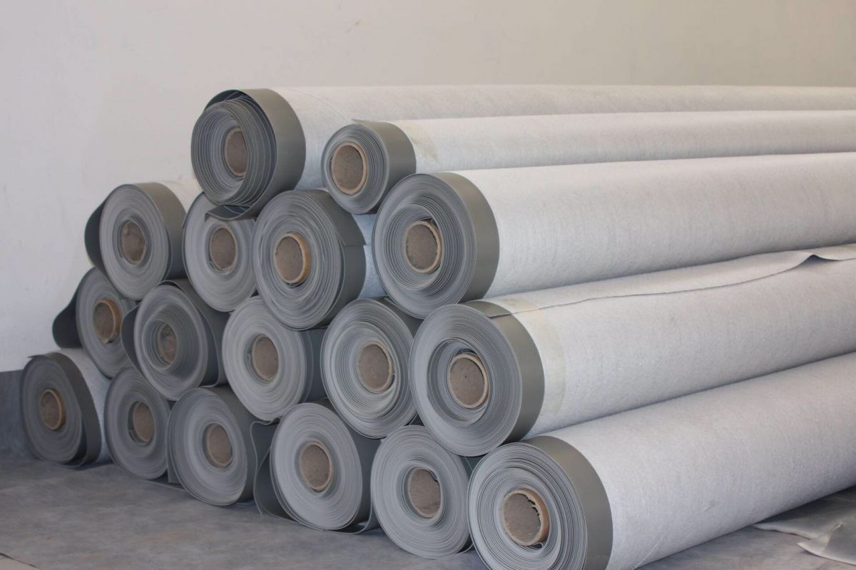 无锡洲翔华创PE高分子防水卷材 优质防水材料的卓越选择