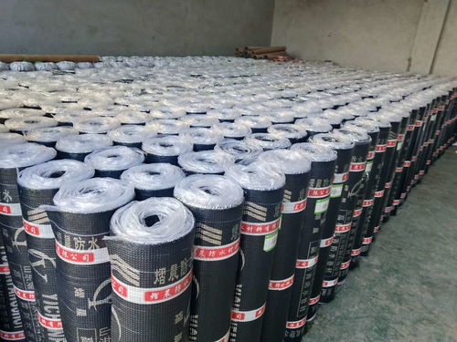 SBS改性沥青防水卷材 地下室防水的可靠选择