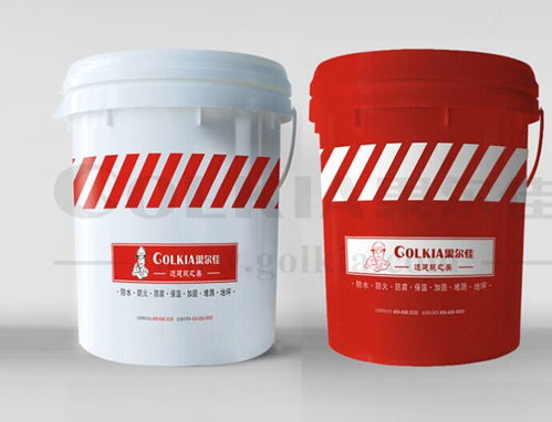 果尔佳知名品牌防水涂料防水材料效果浅析