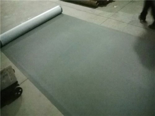 PVC防水卷材工艺与应用——以南通翼鼎防水材料为例