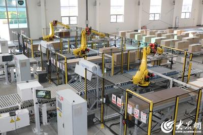 产控动态 | 泰森日盛 探访“绿色工厂”，解码环保防水材料新篇章