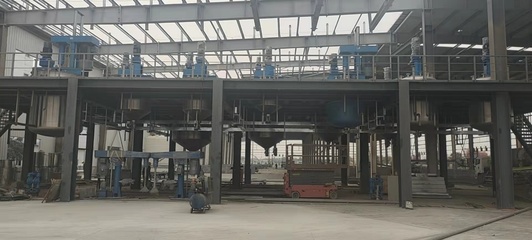 防水材料 投资蓝海中的科技高地与市场新机遇